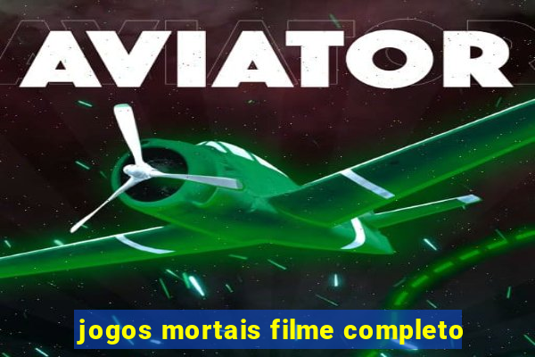 jogos mortais filme completo